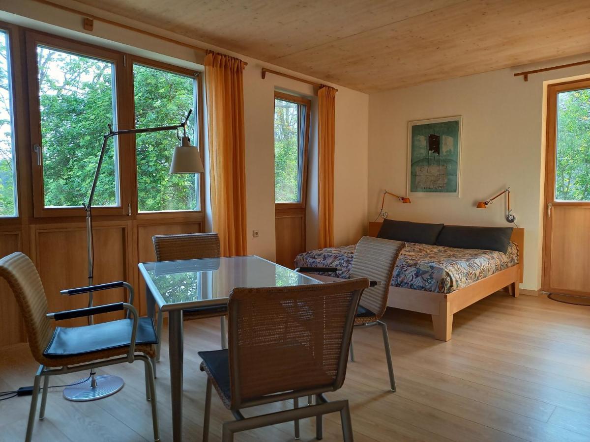 Tiny Guesthouse Kamptal Schönberg am Kamp Zewnętrze zdjęcie
