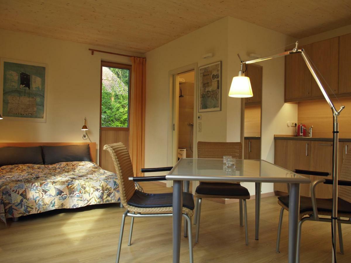 Tiny Guesthouse Kamptal Schönberg am Kamp Zewnętrze zdjęcie