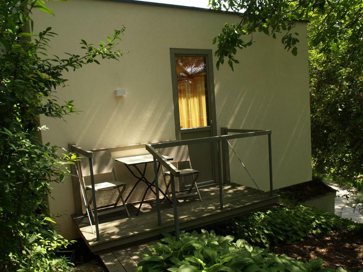 Tiny Guesthouse Kamptal Schönberg am Kamp Zewnętrze zdjęcie